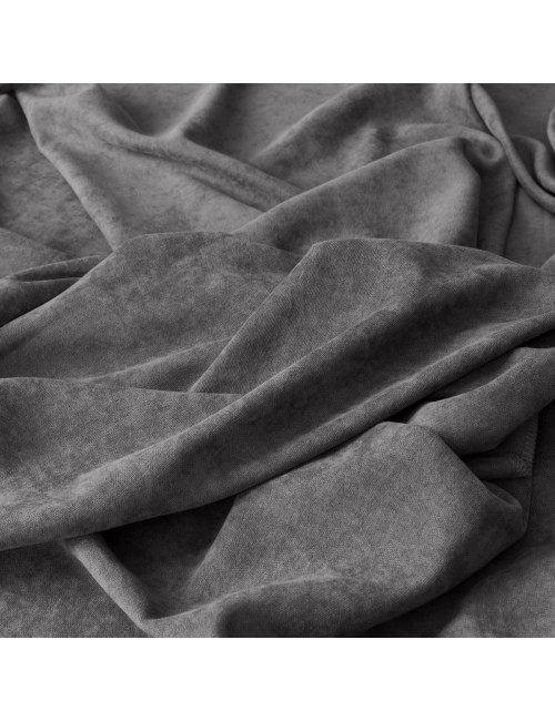 Tkanina zasłonowa Milas 290 cm ciemny szary 798