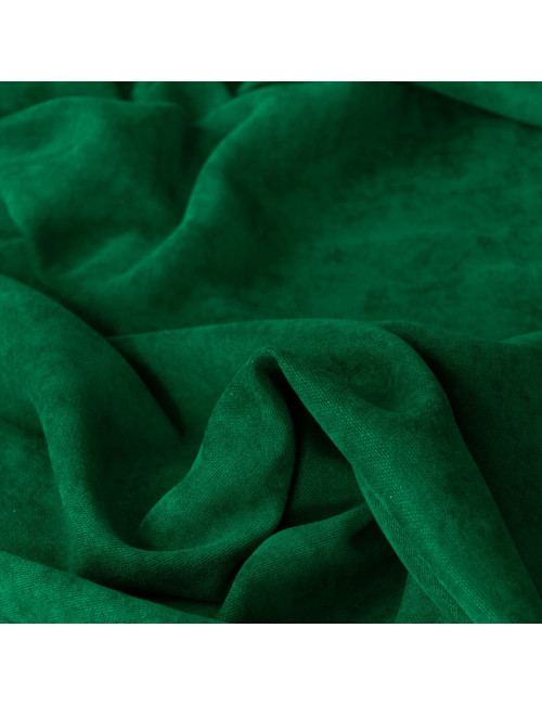 Tkanina zasłonowa Milas 320 butelkowa zieleń 789 - 1