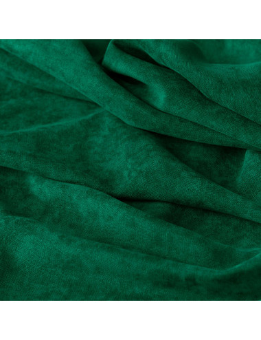 Tkanina zasłonowa Milas 290 cm szmaragdowy 788