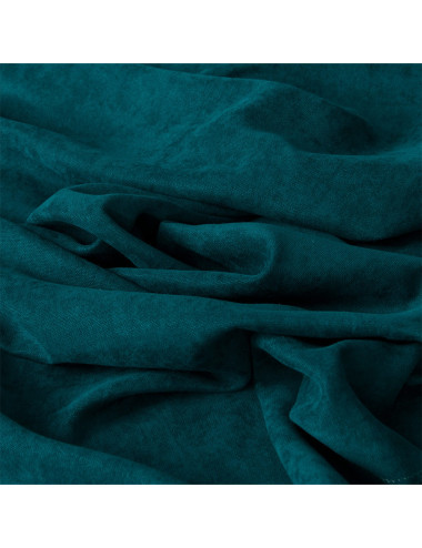 Tkanina zasłonowa Milas 290 cm ciemny turkusowy 768