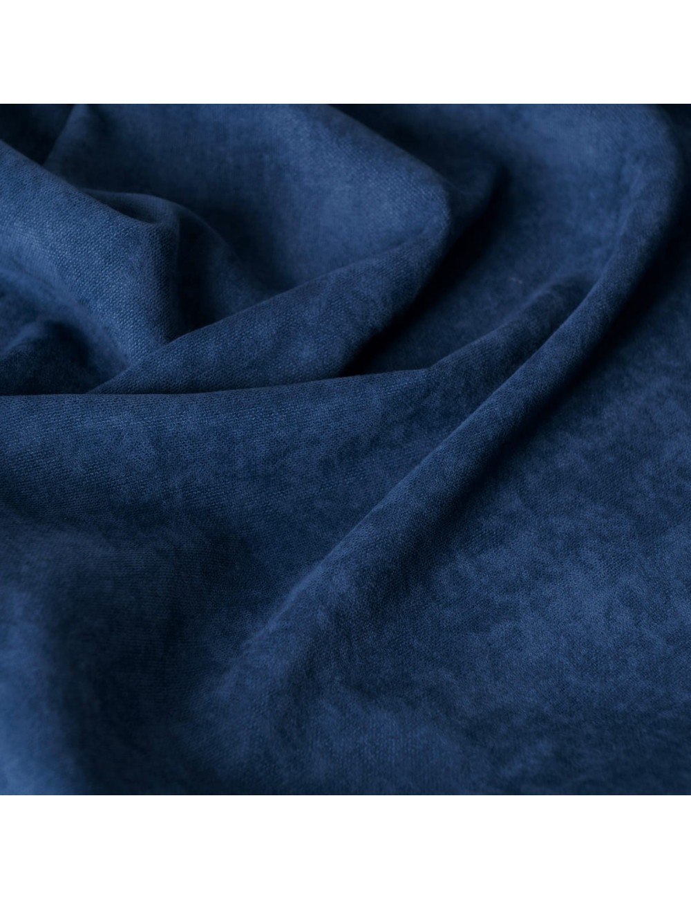 Tkanina zasłonowa Milas 290 cm ciemny niebieski 037