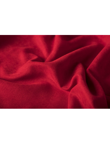 Tkanina zasłonowa Milas 290 cm czerwony 024