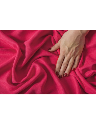 Tkanina zasłonowa Milas 290 cm różowy 023