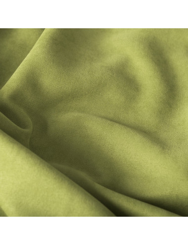 Tkanina zasłonowa Milas 290 cm limonkowy 015