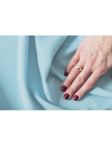 Tkanina zasłonowa Milas 290 cm błękitny 035