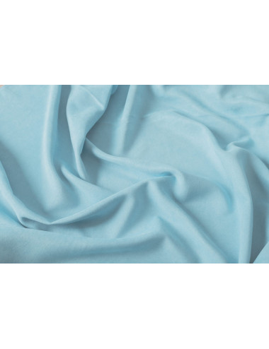 Tkanina zasłonowa Milas 290 cm błękitny 035