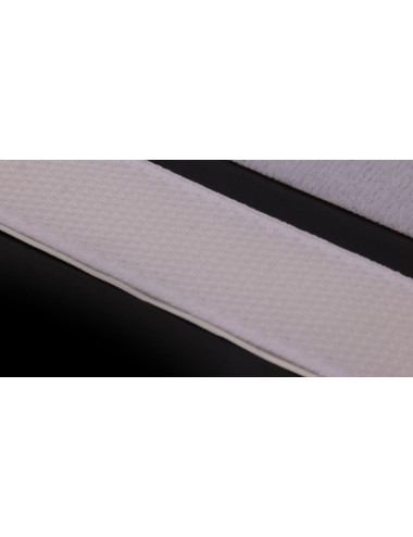 Rzep twardy 20 mm z klejem